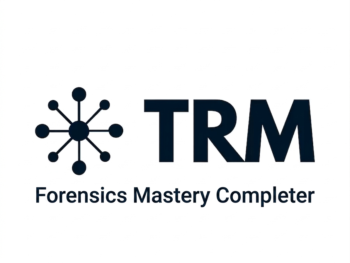TRM Academy Forensics Mastery Completer